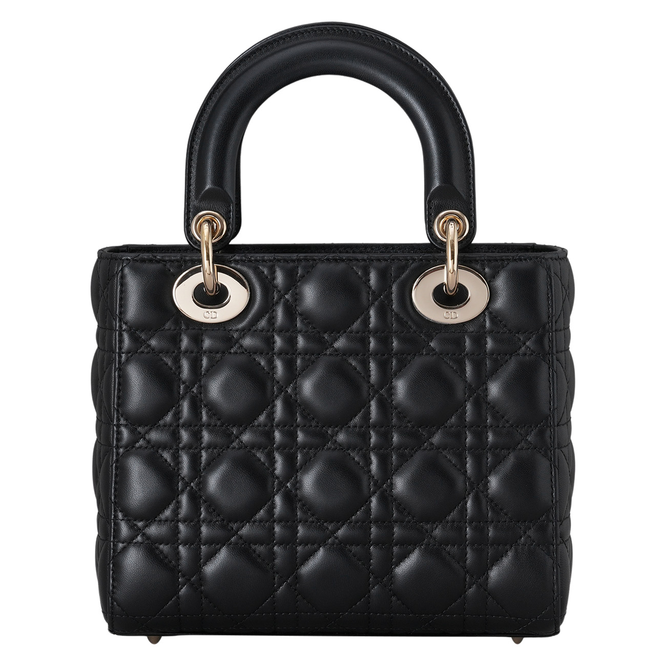 CHRISTIAN DIOR(USED)크리스찬디올 레이디 디올 스몰